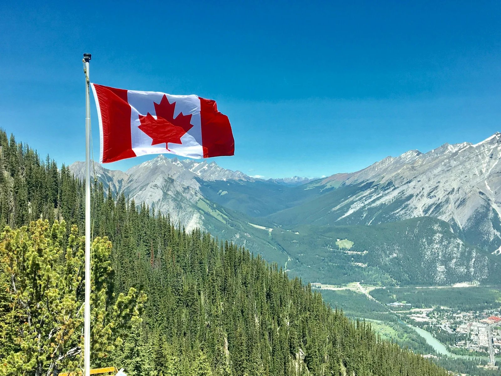 Canada&rsquo;s Social Network